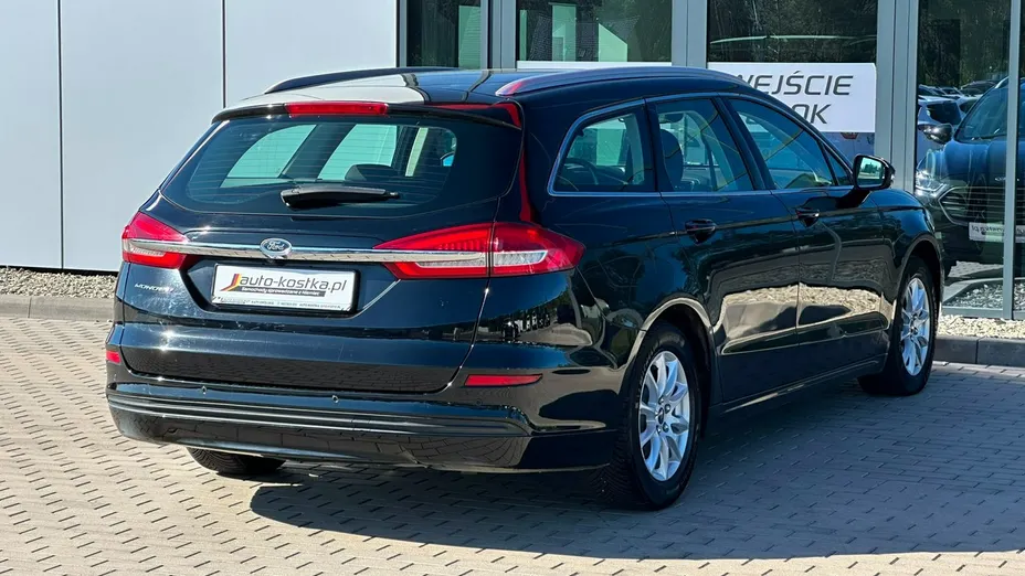 FORD Mondeo -