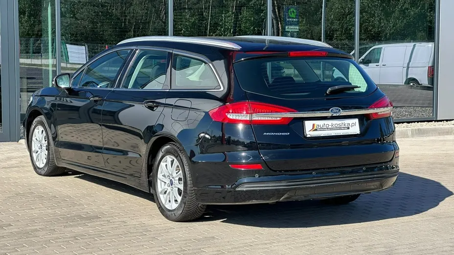 FORD Mondeo -