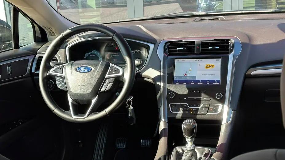 FORD Mondeo -
