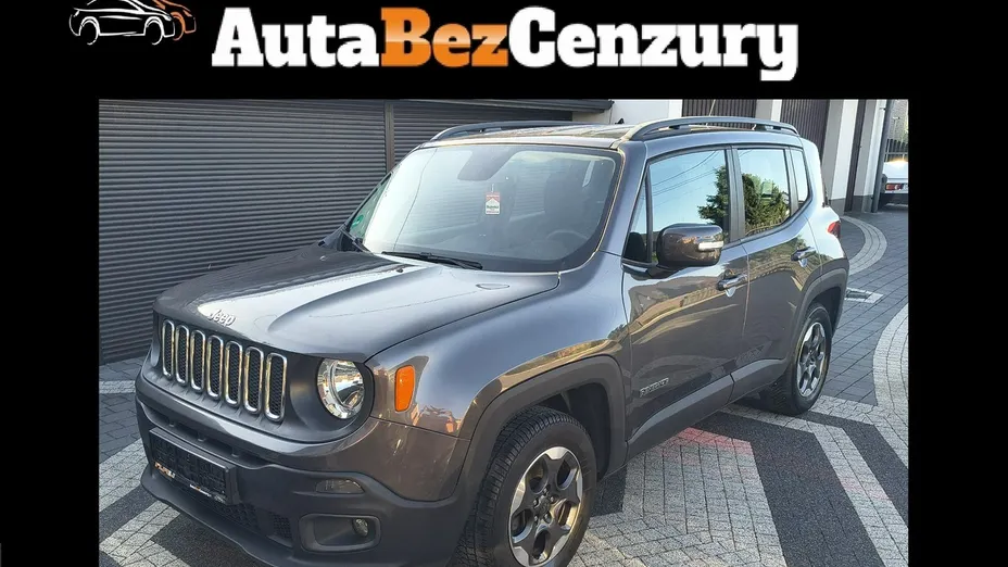 JEEP Renegade -