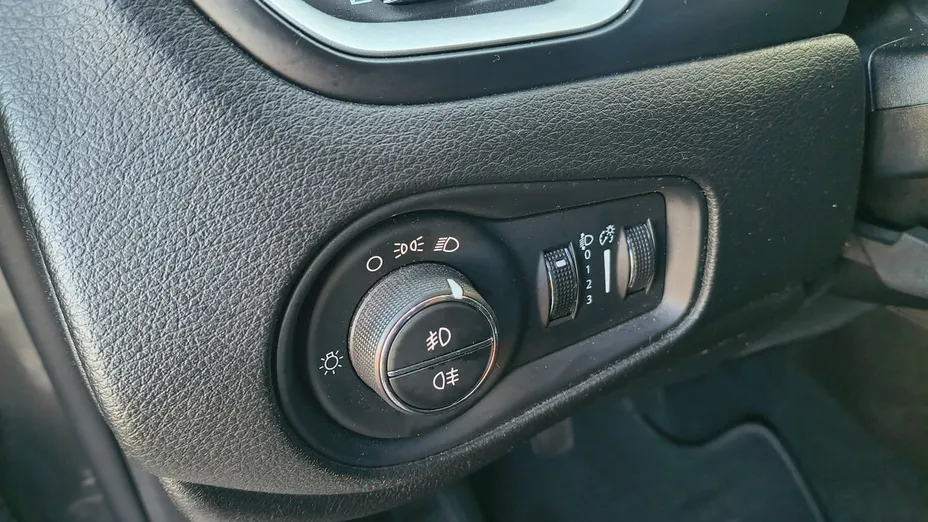 JEEP Renegade -