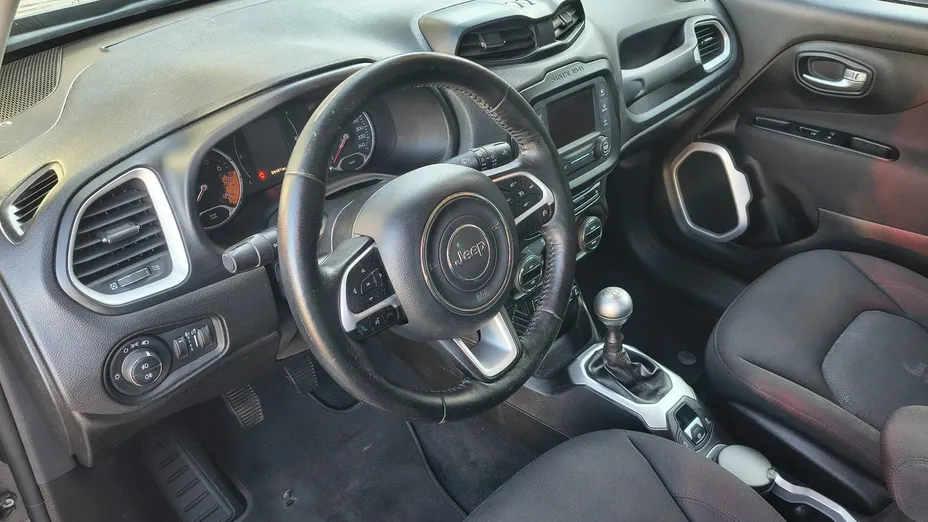 JEEP Renegade -
