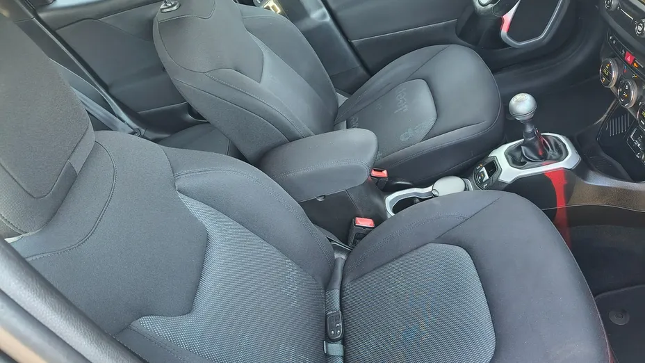 JEEP Renegade -