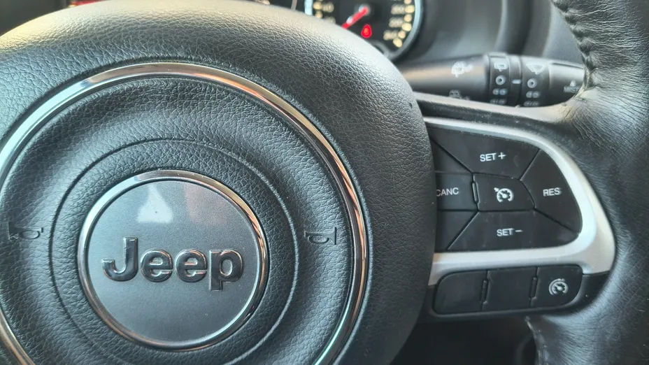JEEP Renegade -