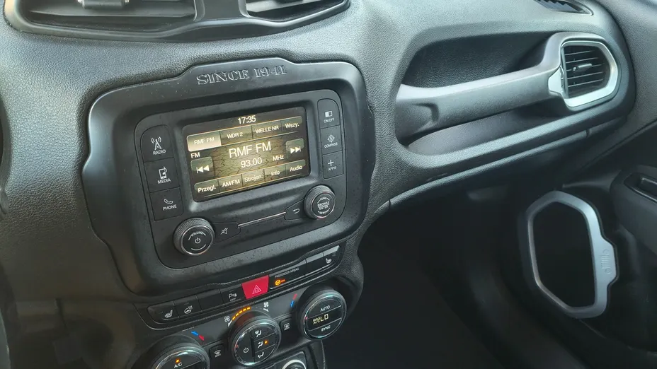 JEEP Renegade -