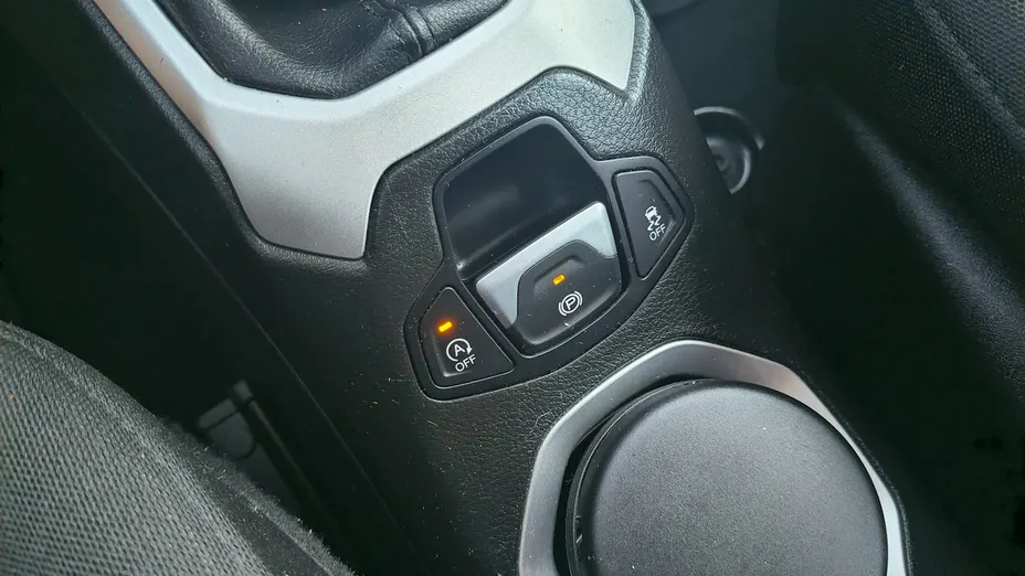 JEEP Renegade -