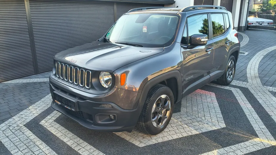 JEEP Renegade -