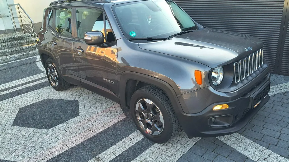 JEEP Renegade -