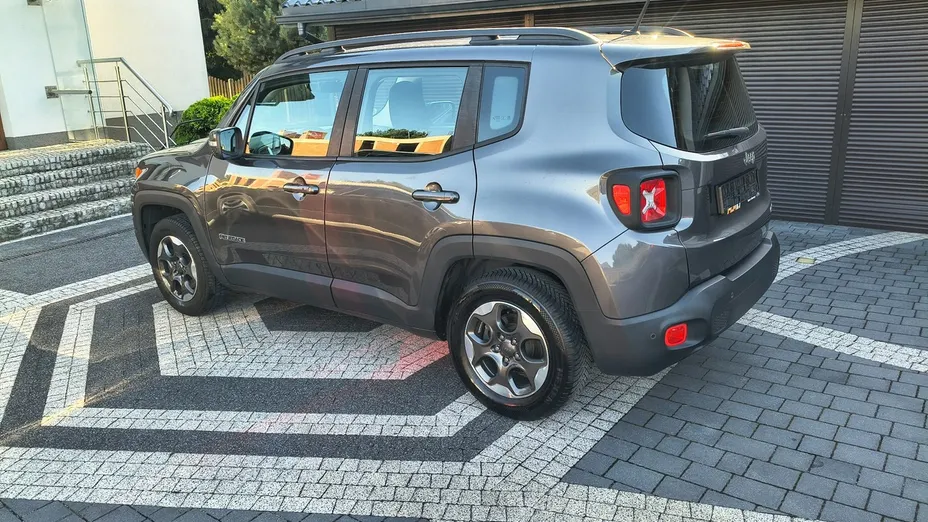 JEEP Renegade -