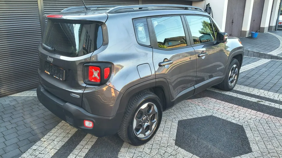 JEEP Renegade -