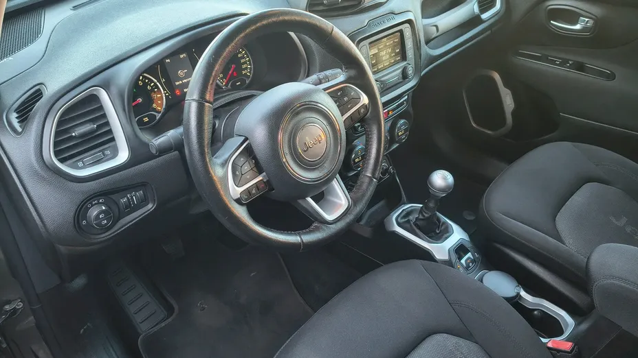 JEEP Renegade -