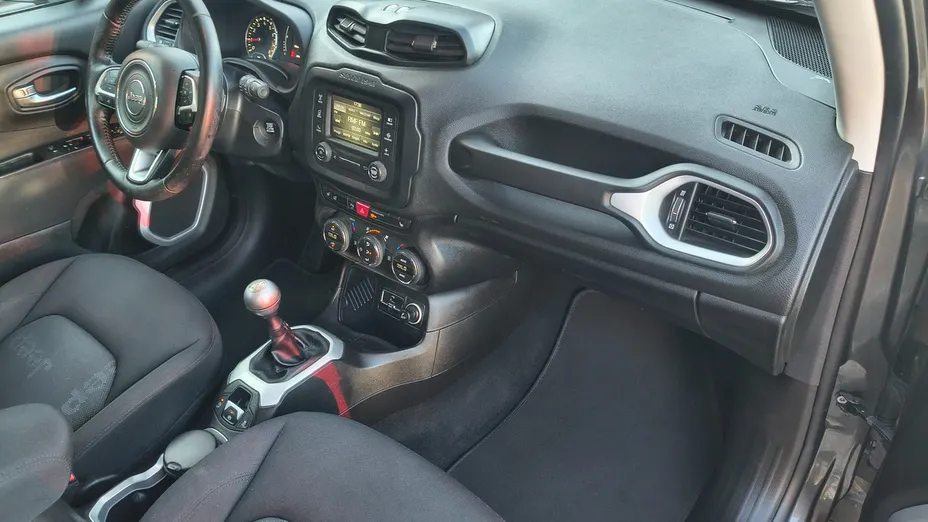 JEEP Renegade -