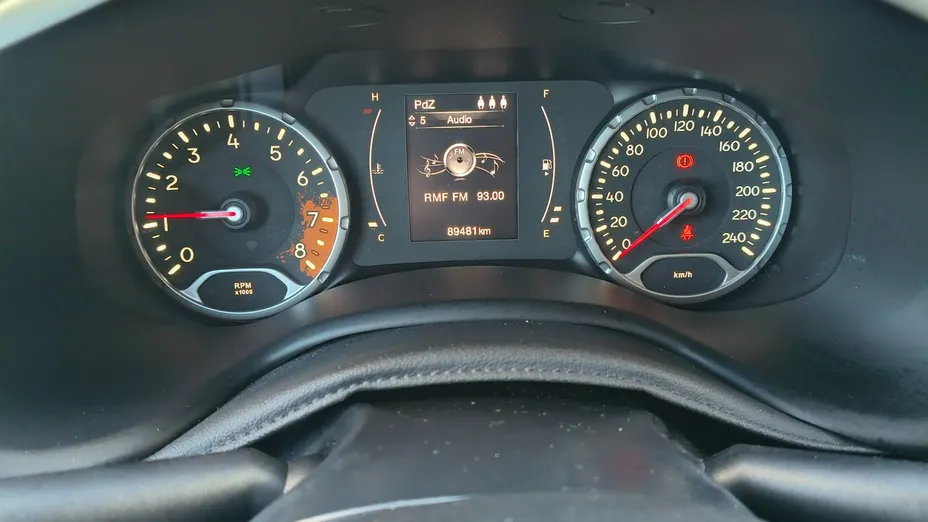 JEEP Renegade -