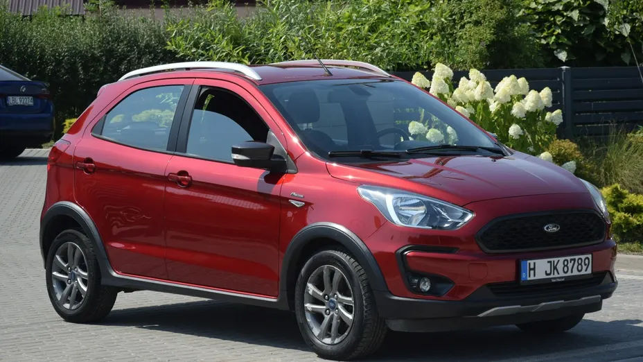 FORD Ka+ -
