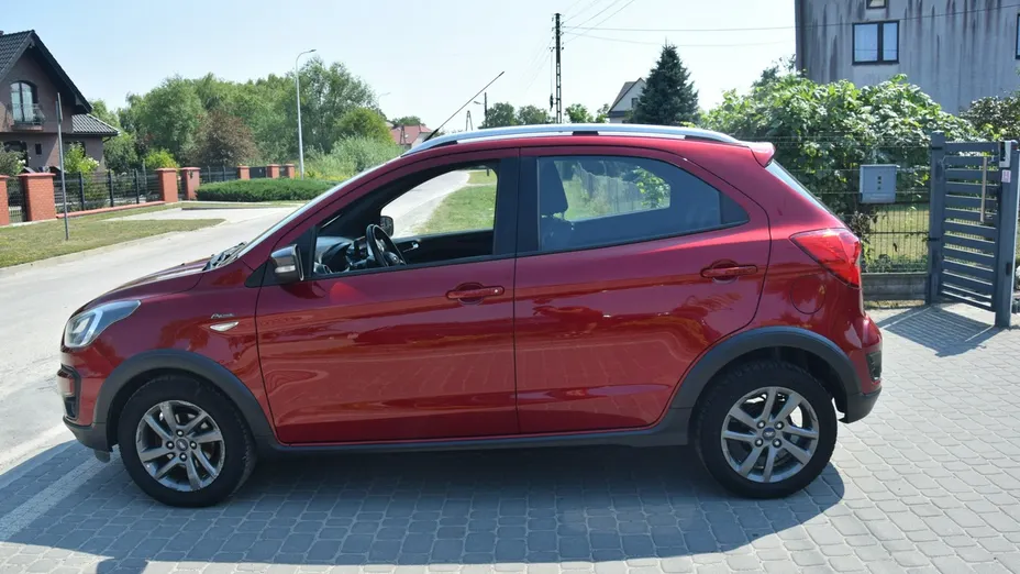 FORD Ka+ -