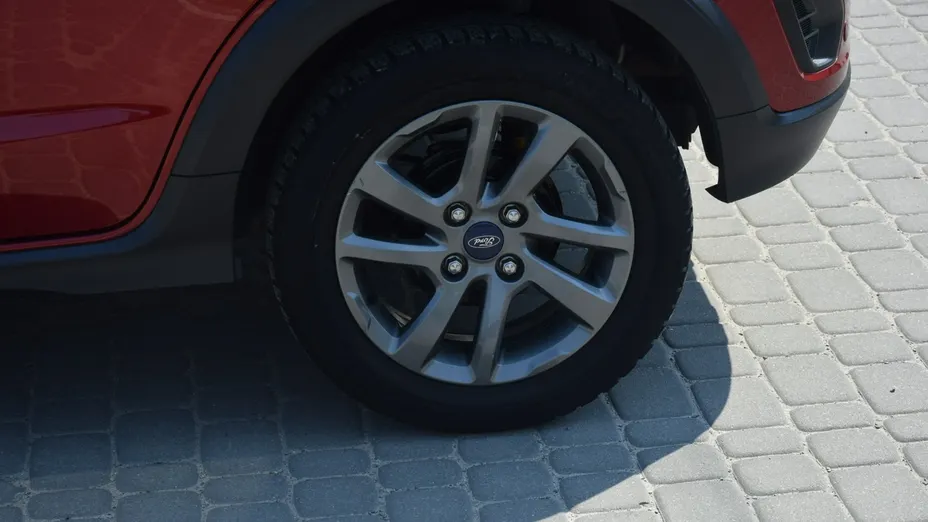 FORD Ka+ -