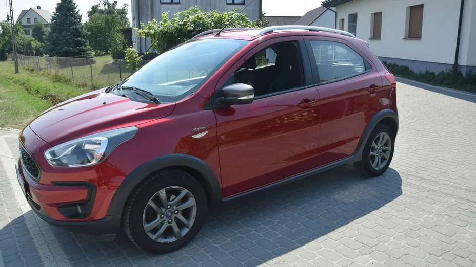 FORD Ka+ -