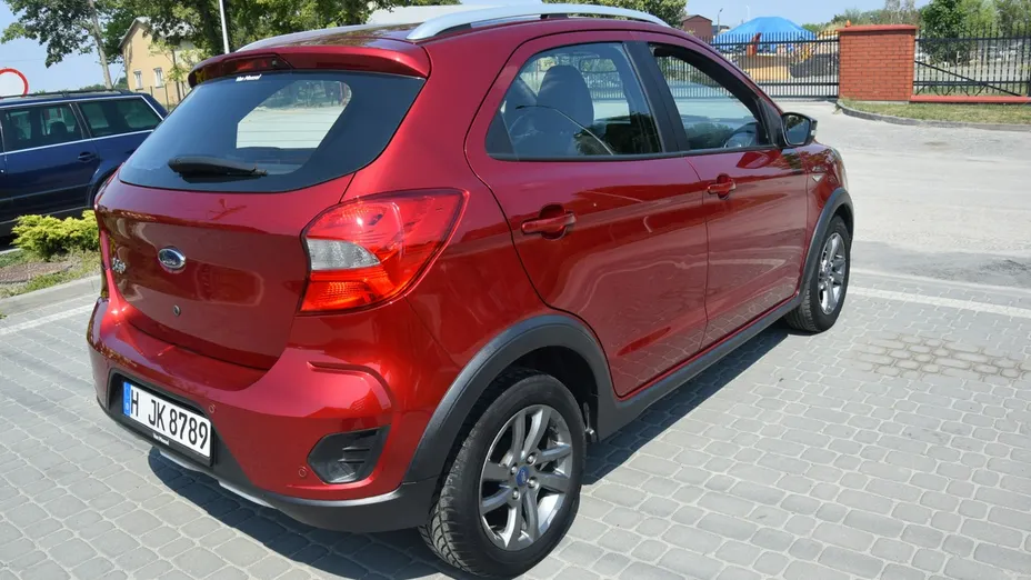 FORD Ka+ -