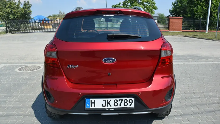 FORD Ka+ -