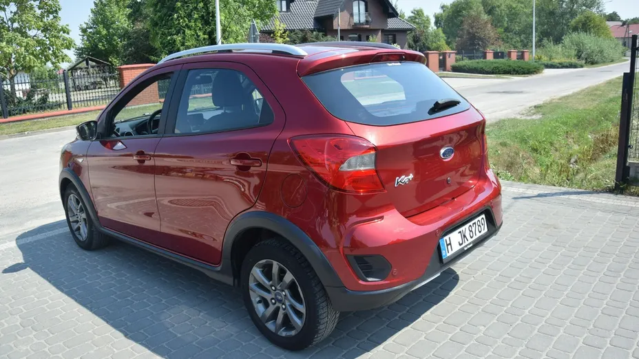 FORD Ka+ -