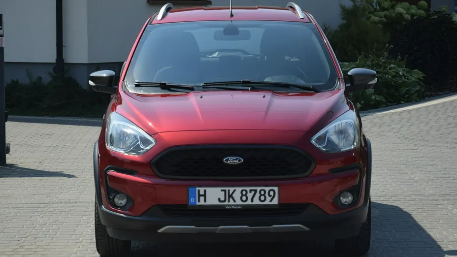 FORD Ka+ -