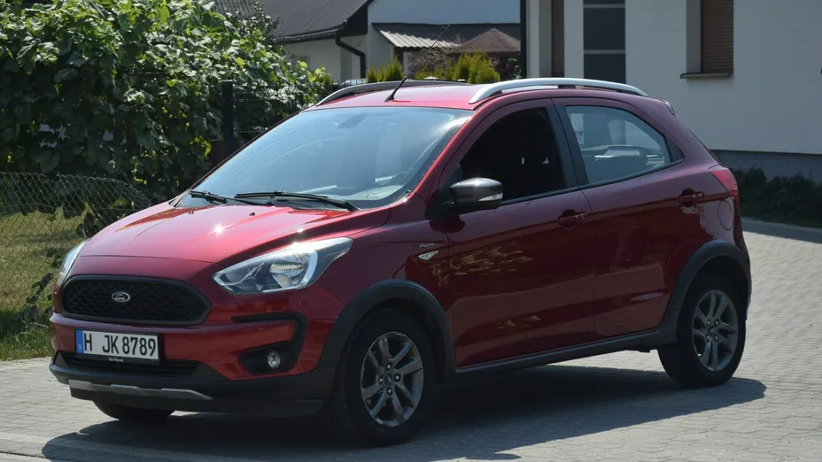 FORD Ka+ -