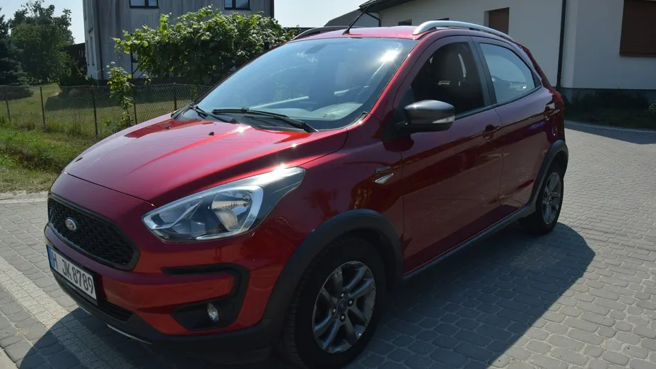 FORD Ka+ -