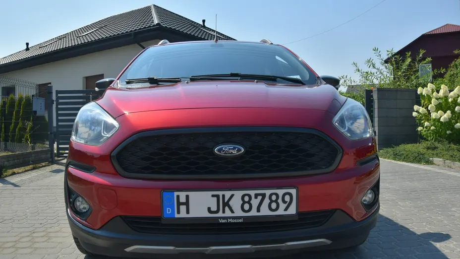 FORD Ka+ -