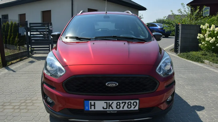 FORD Ka+ -