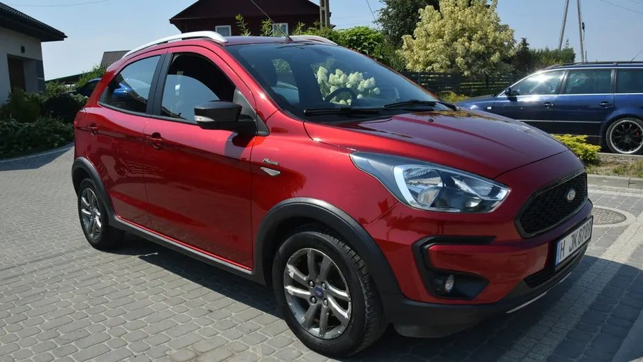 FORD Ka+ -