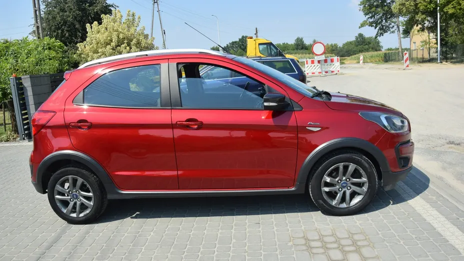 FORD Ka+ -