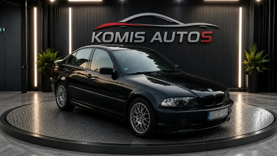 BMW Seria 3 -