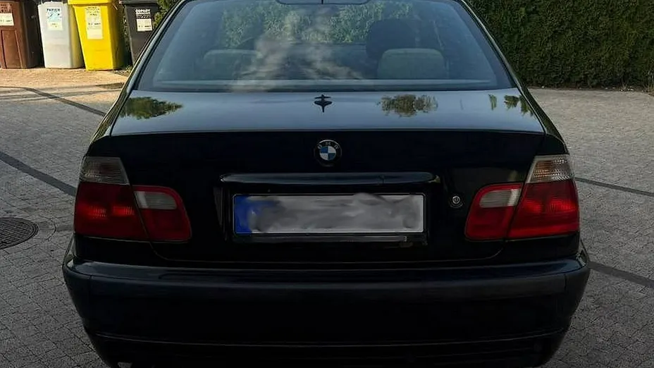 BMW Seria 3 -