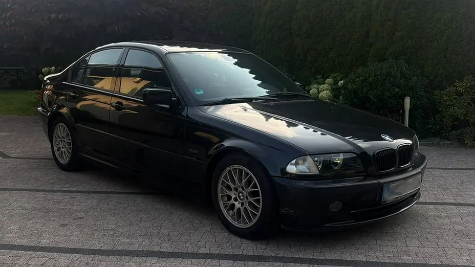 BMW Seria 3 -