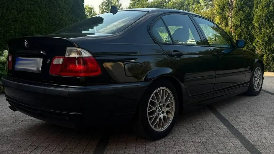 BMW Seria 3 -