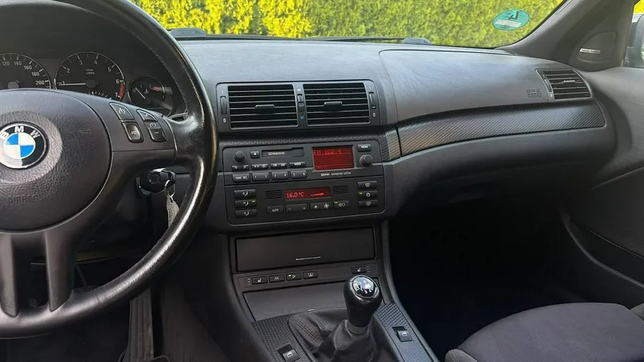 BMW Seria 3 -