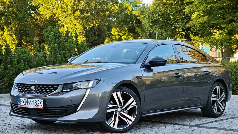 PEUGEOT 508 -