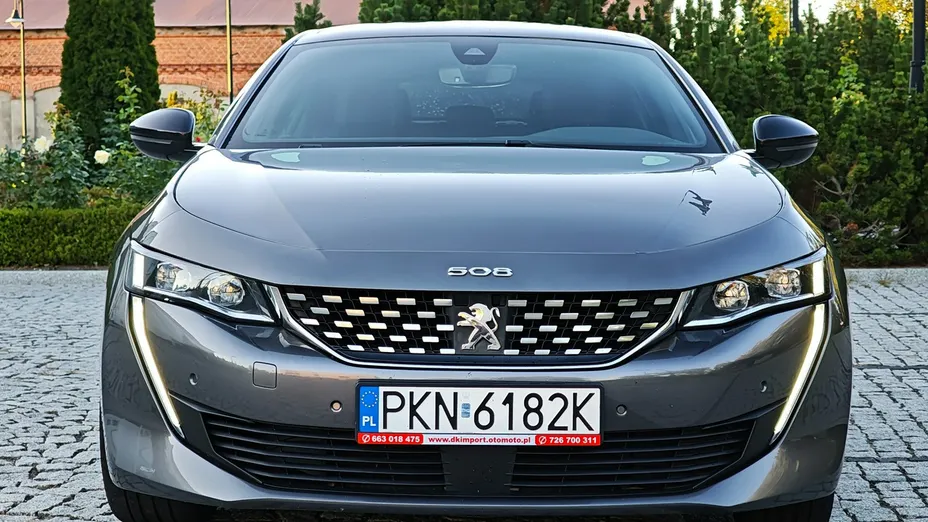 PEUGEOT 508 -