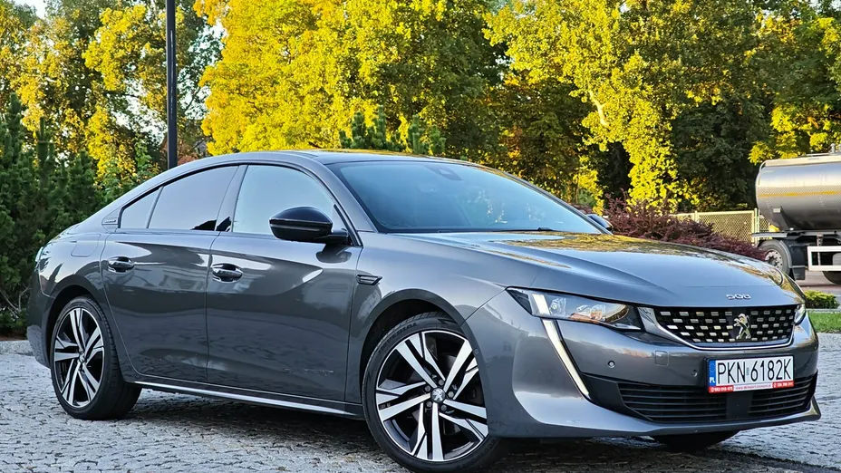 PEUGEOT 508 -