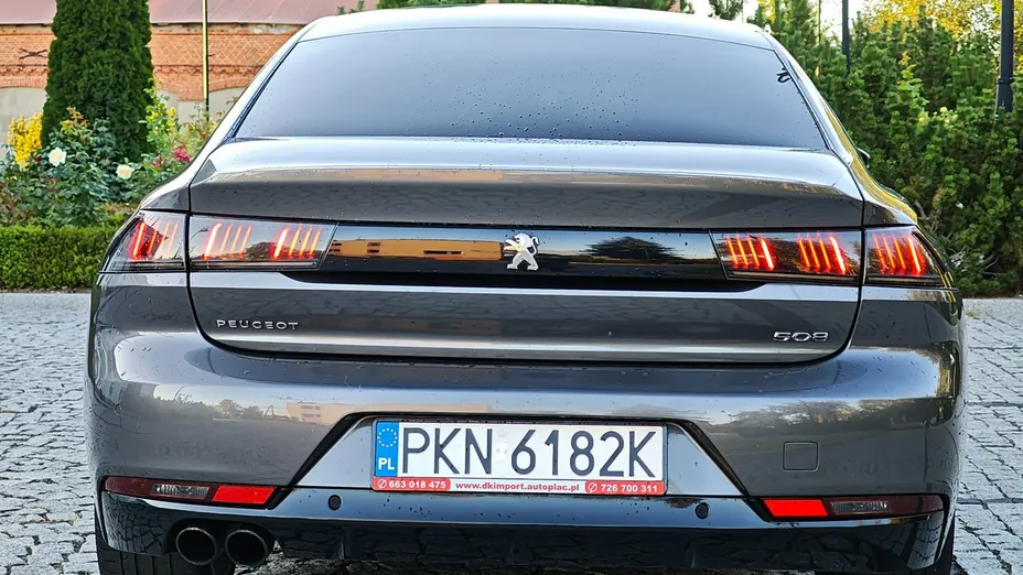 PEUGEOT 508 -
