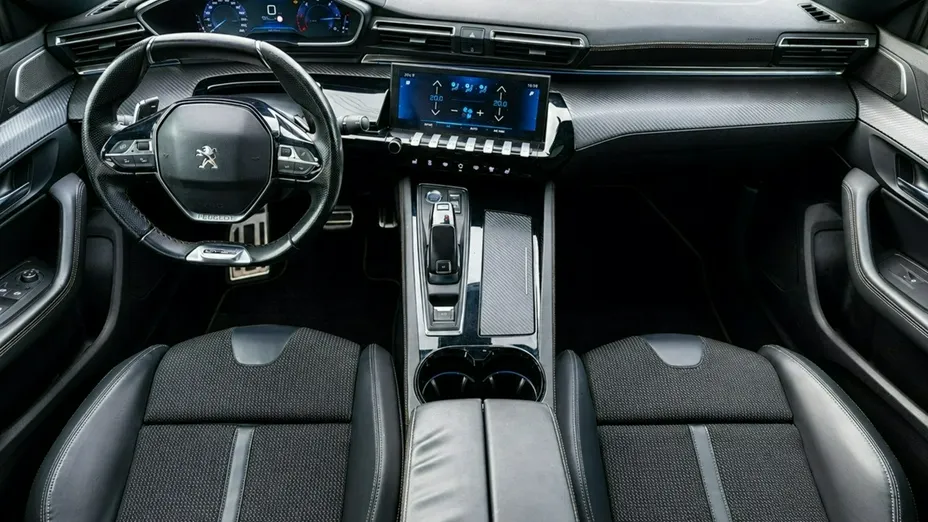PEUGEOT 508 -