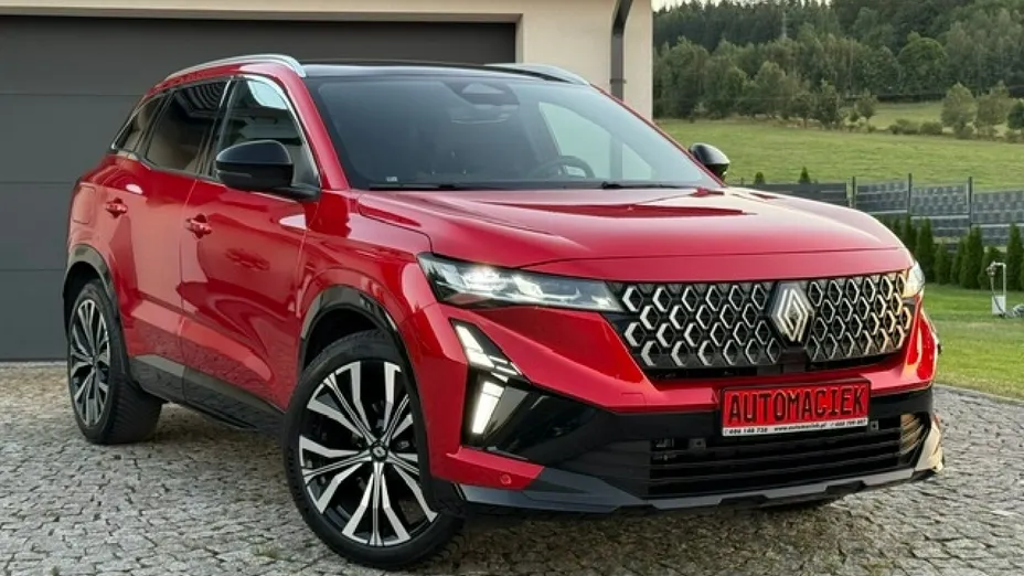 RENAULT Austral -