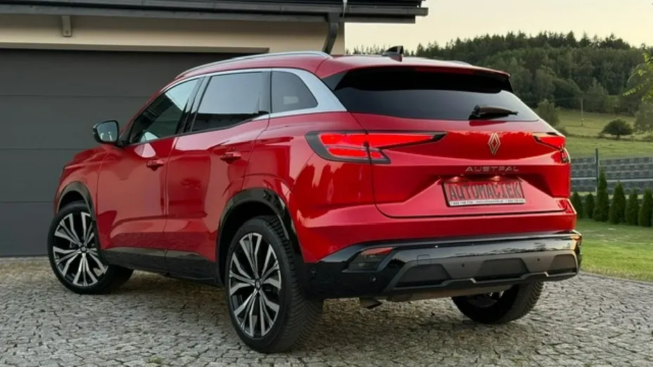 RENAULT Austral -
