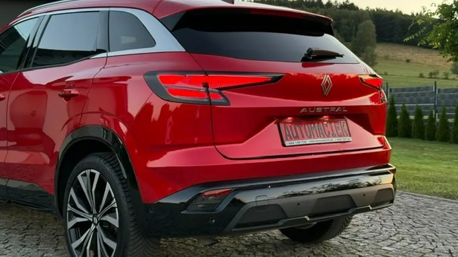 RENAULT Austral -