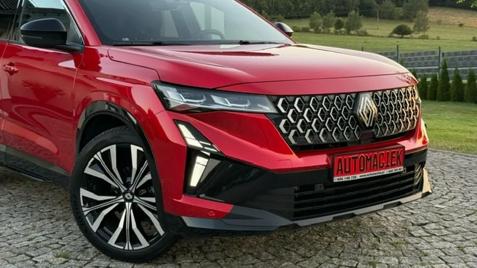 RENAULT Austral -