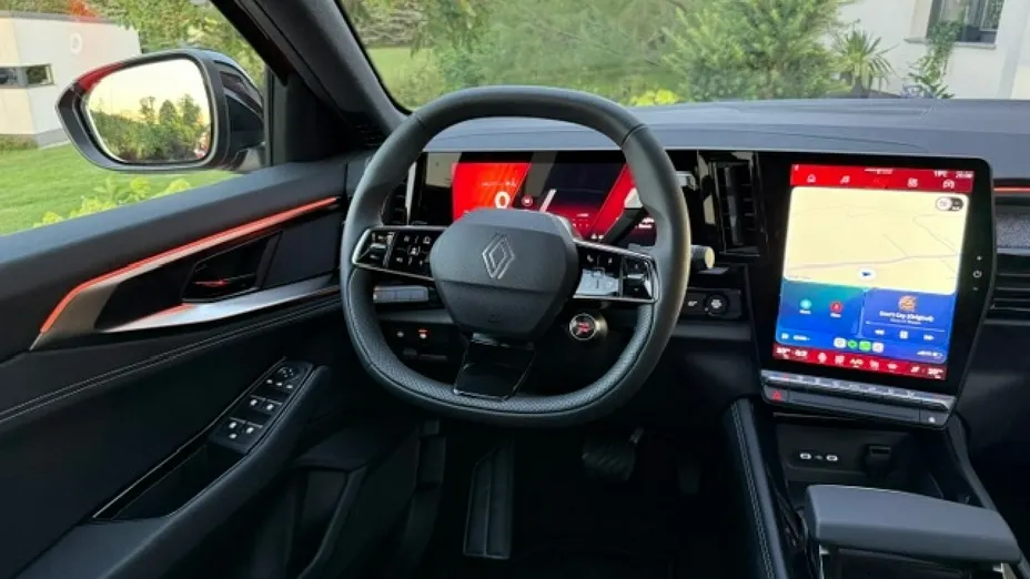 RENAULT Austral -