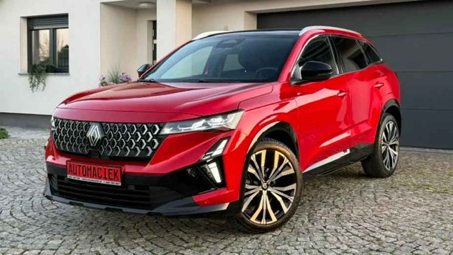 RENAULT Austral -