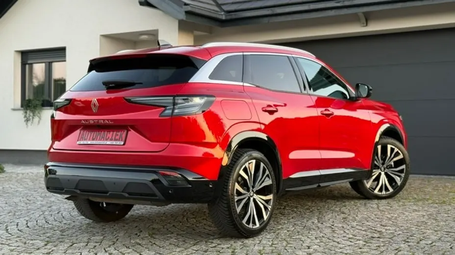 RENAULT Austral -