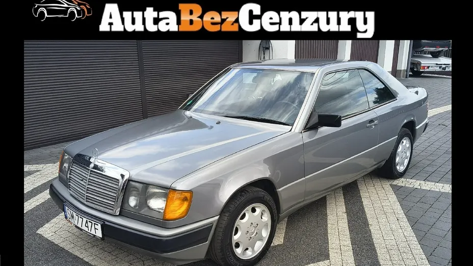 MERCEDES-BENZ 124 -