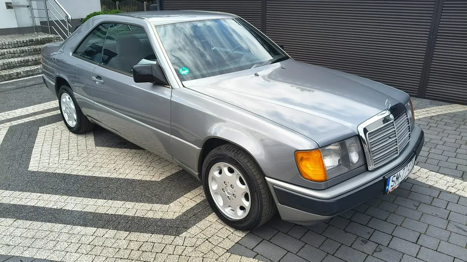 MERCEDES-BENZ 124 -